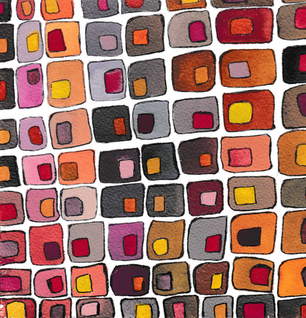 VOCABULAIRE DE L’ AQUARELLE