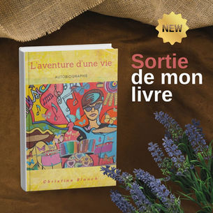 Mon Livre : L'AVENTURE D'UNE VIE