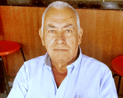 Dario Fernandez Madrigal