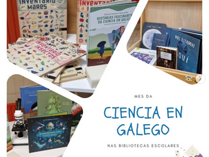 CIENCIA EN GALEGO
