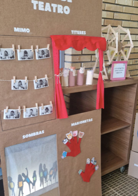 EXPOSICIÓN PDI "CONTOS QUE COBRAN VIDA"