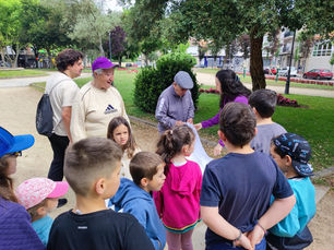 CONVIVENCIA CENTRO DE DÍA SOLLEIRA