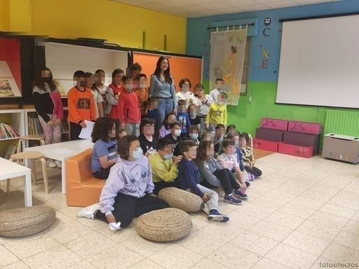 ENTREVISTA ESTHER ESTÉVEZ - "DIGOCHO EU!"