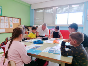 CLUB LECTURA 3º, 4º EP - LOS DARLING - Test