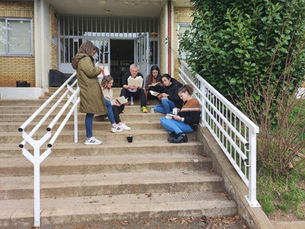 CLUB DE LECTURA: O CASTIÑEIRO DE PAPEL