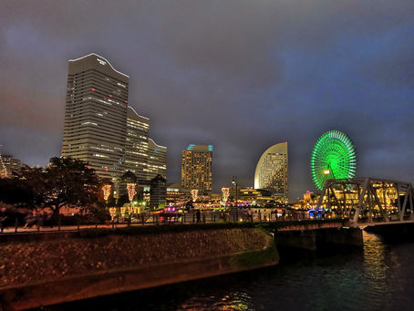 WHERE JAPAN MEETS THE WORLD: YOKOHAMA CITY GUIDE