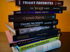 Autumn Acquisitions for My Haunted Library