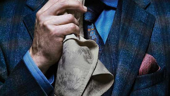 Things I learned from HANNIBAL