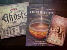Acquisitions for My Haunted Library, Fall 2021