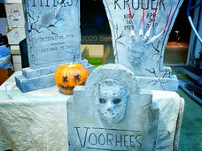 How I Made My First Tombstones