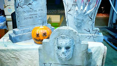 How I Made My First Tombstones