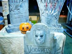 How I Made My First Tombstones