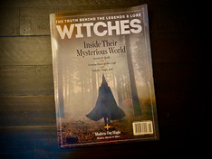 Witches! At the Market!