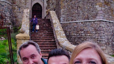 My Haunted Travels: Castello di Amorosa 2014