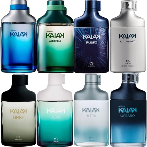 KAIAK URBE 香水 男性用 最前線の Natura Kaiak Urbe Deodorant Male Cologne With