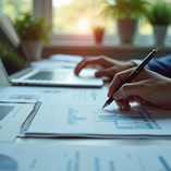 Expert Financial Planning: Small Business Guidance and Market Trends