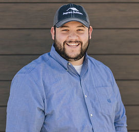 Picture of Seth Brock, Director of Operations