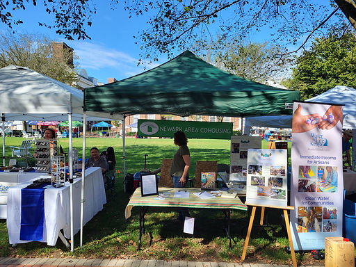 Newark Community Day 2023 booth.jpg