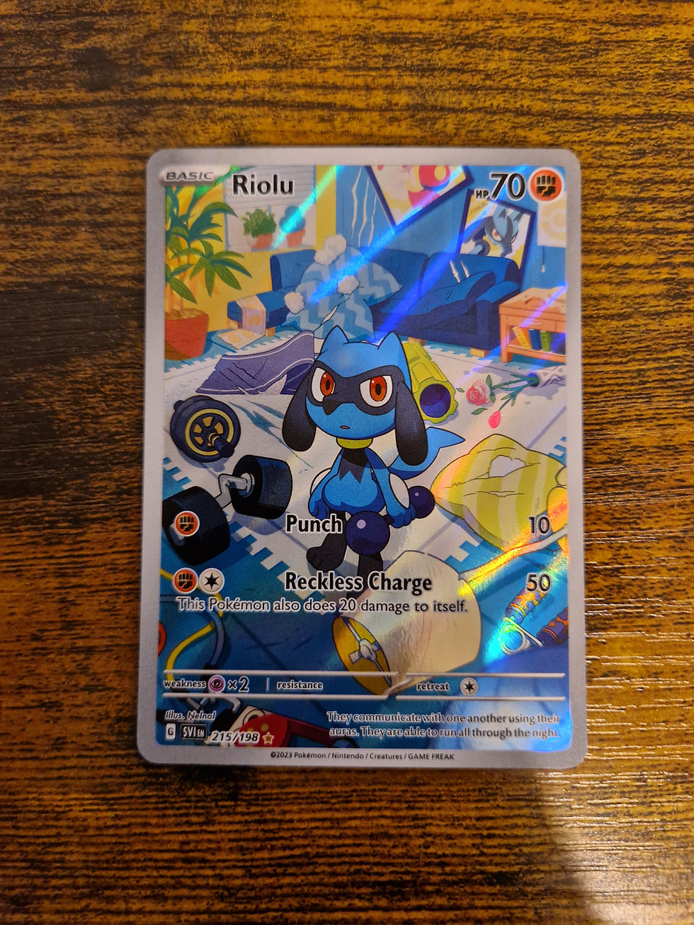 Thumbnail: Riolu 215/198