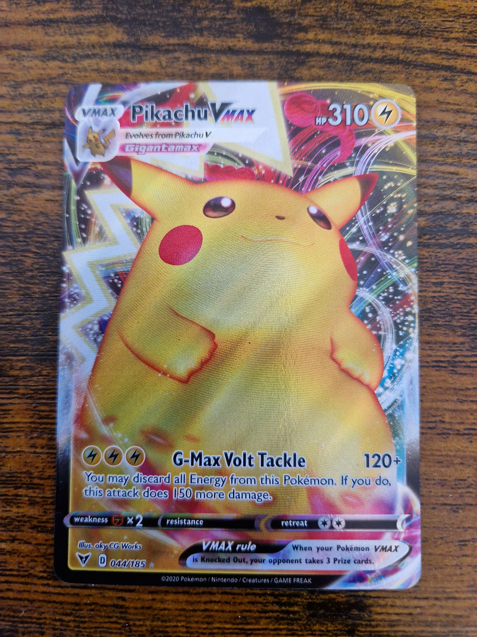 Thumbnail: Pikachu VMAX 44