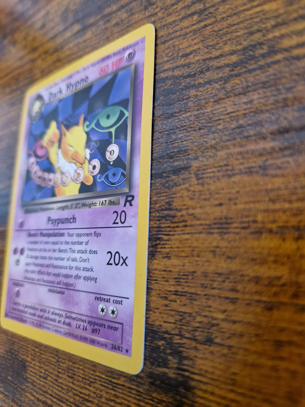 Thumbnail: Dark Hypno 26/82