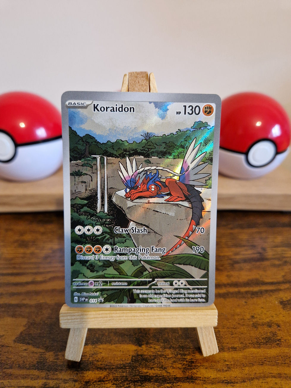 Thumbnail: Koraidon 14 Promo