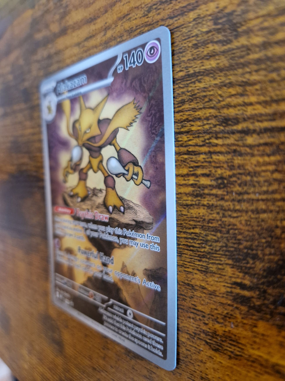 Thumbnail: Alakazam 9 Promo