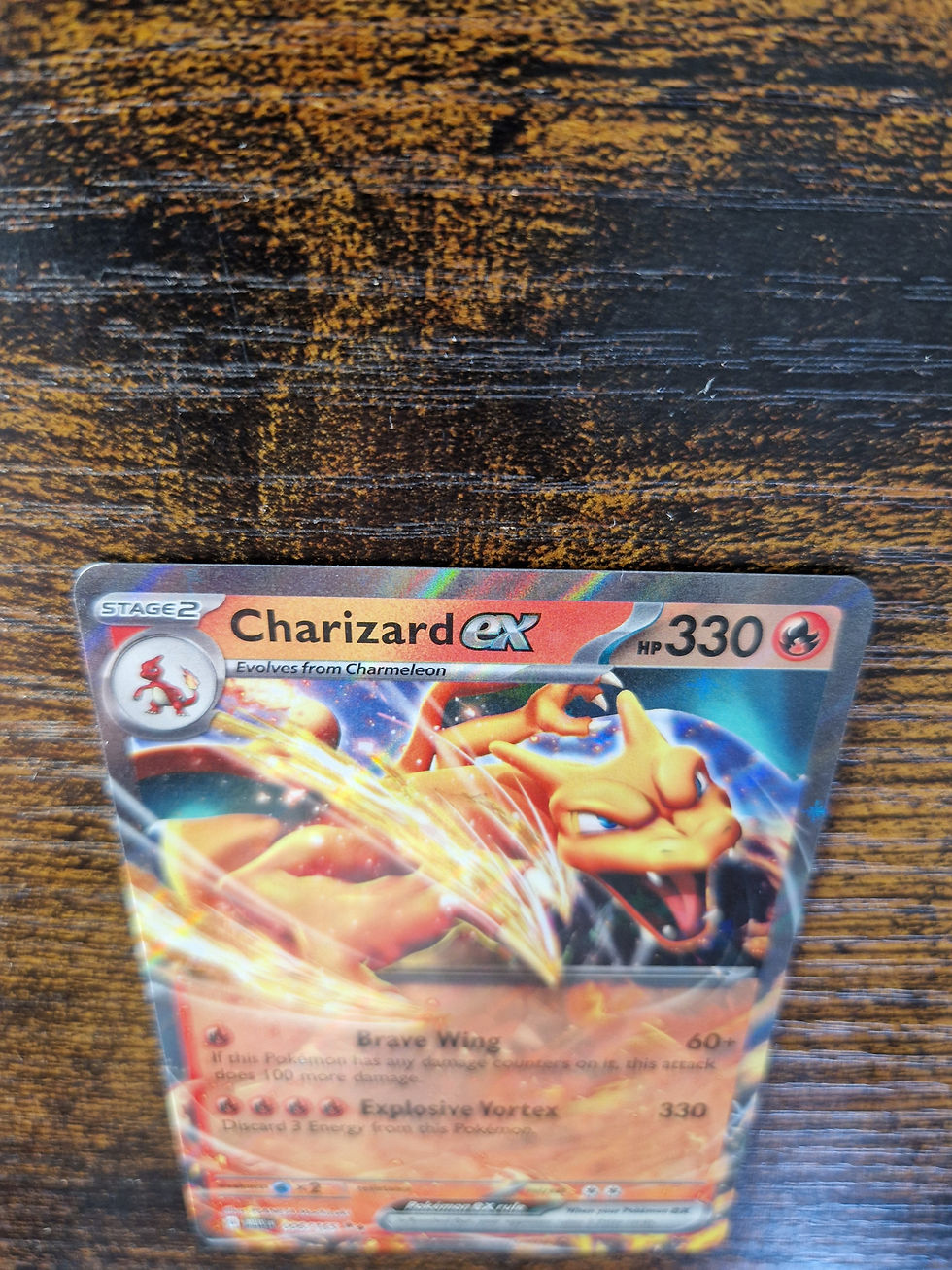 Thumbnail: Charizard 006/165