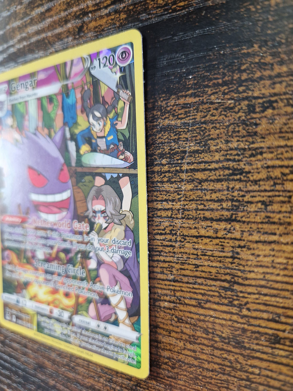 Thumbnail: Gengar TG06/TG30