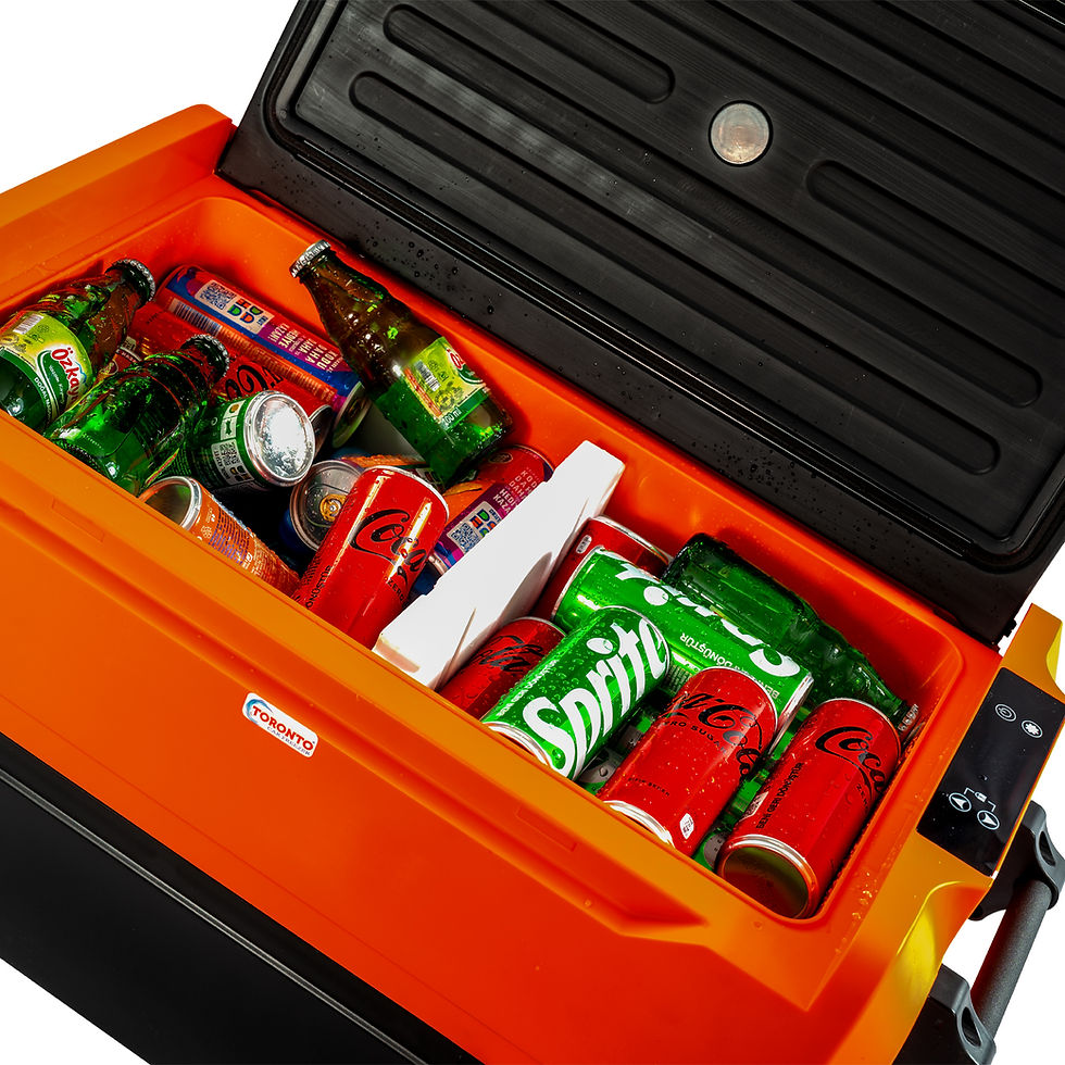 Küçük resim: 35 Litre Araç Buzdolabı ve Dondurucu EA35