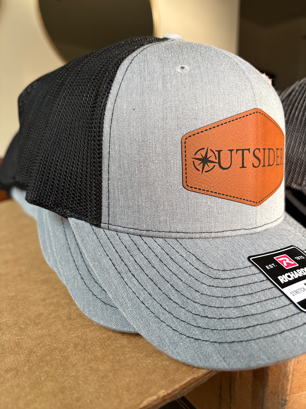 Thumbnail: Outsider Endurance Trucker - Richardson 112
