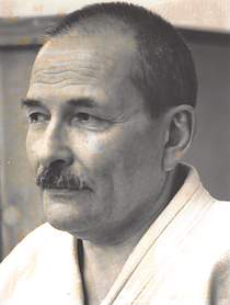 Jean-Georges VALLEE - Judo Club Genève