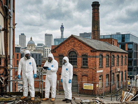 The Hidden Legacy: Why Asbestos Remains a Challenge for Birmingham Property Owners