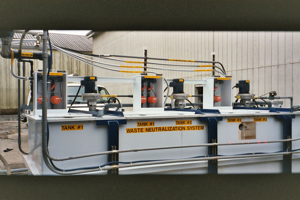 Efficient Wastewater Treatment: A Solution for Cleaner Water