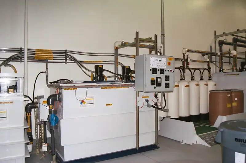 How California Manufacturers Can Cut Wastewater Costs with Closed-Loop Systems