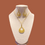 Thumbnail: Tear Drop Set, Earrings & Necklace