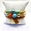 Thumbnail: Handcrafted Boho Vintage Style Bracelet