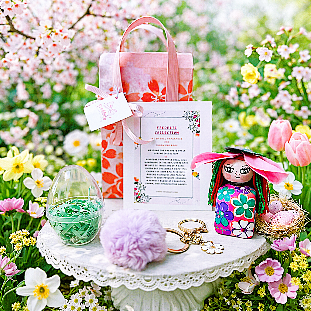 Freddete Spring Collection Set