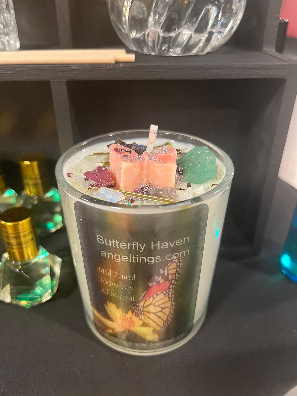 Thumbnail: Butterfly Haven Candle