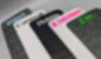 Thumbnail: Customized Holder NAME ONLY