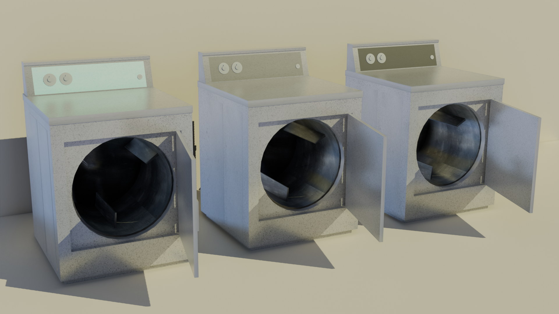Dryer Models