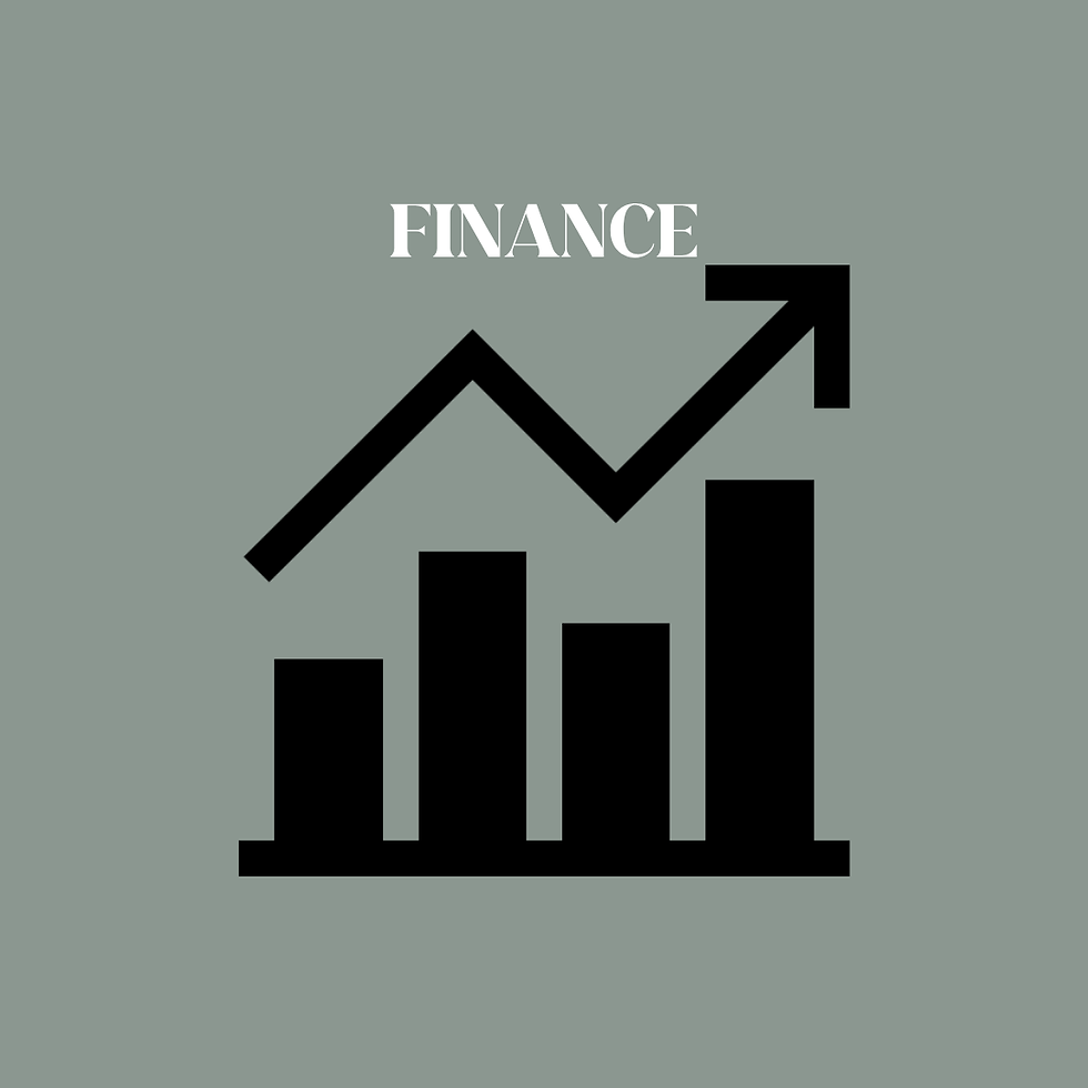 FINANCE