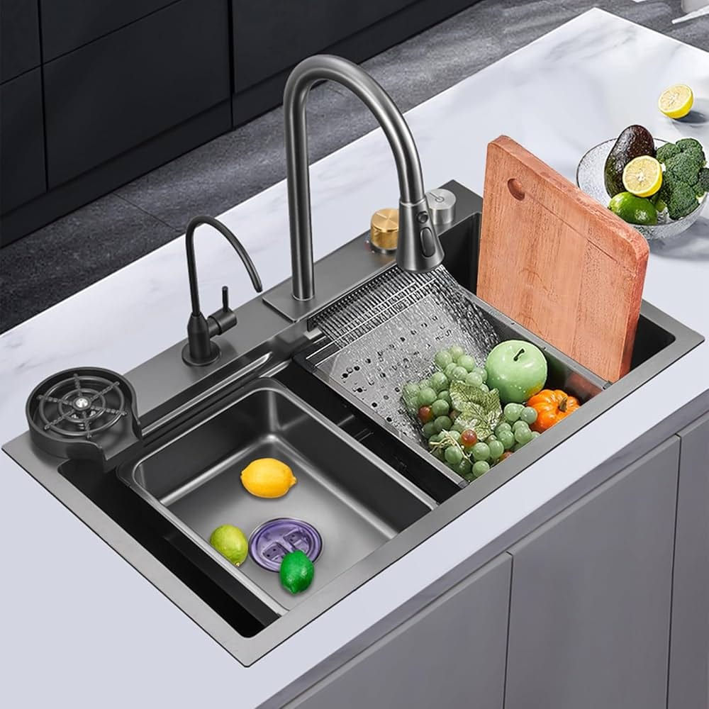 All in One Kitchen sink