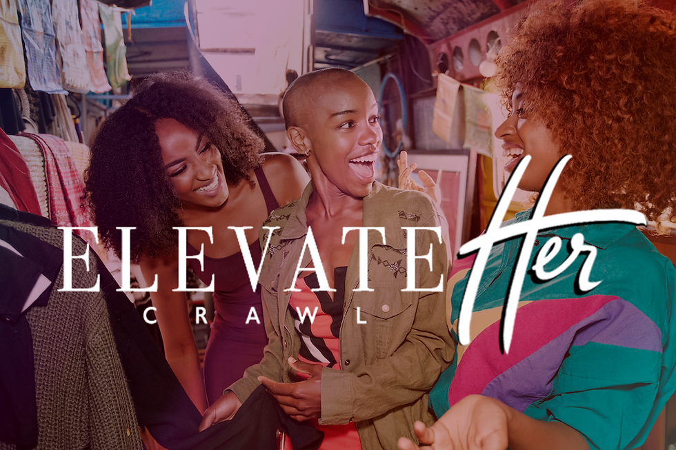 ElevateHer Crawl