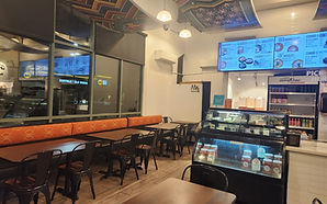 Asian Fast-Food Restaurant. Buy it or bring your concept.