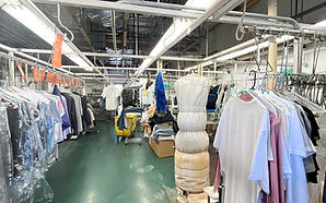 Dry Cleaners Plant & Wholesale, For Sale!