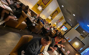 Beautiful Sushi & Thai food Restaurant for Sale! Like a new Kitchen!