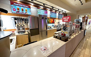 Boba Tea & Dessert shop