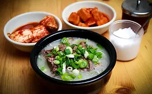 Korean Food Restaurant