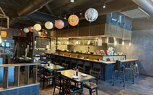 Japanese Izakaya Restaurant for Sale Near the Strip